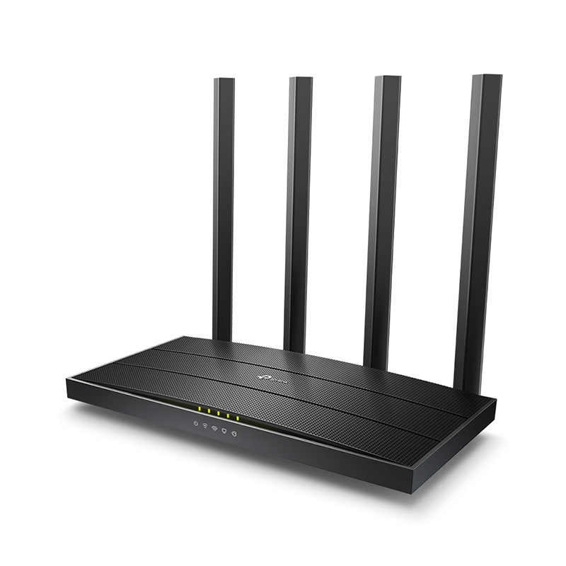 تصاویر روتر بیسیم تی پی لینک مدل Archer C80